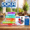 Конструктор DOKA електронний 162 схеми (D70714) - Image 4