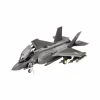 Збірна модель Revell Літак Lockheed Martin F-35A Lightning II, рівень 4, 1:72 (RVL-03799) - Image 2