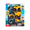Спецтехніка Dickie Toys набір "Вольво. Будівельна техніка" (3725007) - Image 2