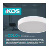 Светильник IKOS Colo- 80W (+пульт) 2800-6500K (0004-BLG) - Image 3