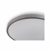 Светильник Vestum RING матовий 30W 395*60мм 4000К срібний (VS-90070) - Image 3