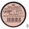 Патрони Флобера Sellier & Bellot Bellot Randz Curte кал. 4 mm short 200 шт (V355332) - Image 2