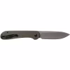 Ніж Civivi Button Lock Elementum Dark Green Micarta (C2103C) - Image 2