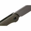 Ніж Civivi Button Lock Elementum Dark Green Micarta (C2103C) - Image 4