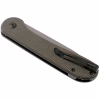 Ніж Civivi Button Lock Elementum Dark Green Micarta (C2103C) - Image 7