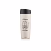 Термокружка Ardesto Coffee Тime Meowning 450 мл Бежева (AR2645WC) - Image 5