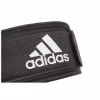 Атлетичний пояс Adidas Essential Weightlifting Belt ADGB-12256 XL 94 - 120 см Чорний (885652016339) - Image 9