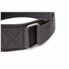 Атлетичний пояс Adidas Essential Weightlifting Belt ADGB-12256 XL 94 - 120 см Чорний (885652016339) - Image 10