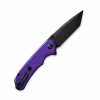 Нож Civivi Brazen Tanto Darkwash Purple G10 (C2023D) - Image 2