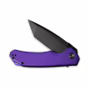 Ніж Civivi Brazen Tanto Darkwash Purple G10 (C2023D) - Image 4