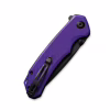 Нож Civivi Brazen Tanto Darkwash Purple G10 (C2023D) - Image 6