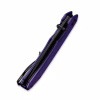 Нож Civivi Brazen Tanto Darkwash Purple G10 (C2023D) - Image 7