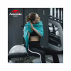 Туристическое полотенце Naturehike MJ01 Ultralight NH19Y001-J 80 см х 40 см смарагдовий (6927595735824) - Image 7