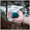 Туристическое полотенце Naturehike MJ01 Ultralight NH19Y001-J 80 см х 40 см смарагдовий (6927595735824) - Image 9
