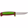 Нож Morakniv Basic 511 LE 2024 carbon steel Ivy Green/Dala Red (14281) - Image 2