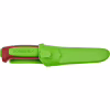 Ніж Morakniv Basic 511 LE 2024 carbon steel Ivy Green/Dala Red (14281) - Image 3