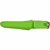 Нож Morakniv Basic 511 LE 2024 carbon steel Ivy Green/Dala Red (14281) - Image 4