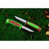 Ніж Morakniv Basic 511 LE 2024 carbon steel Ivy Green/Dala Red (14281) - Image 12