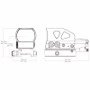 Коллиматорный прицел Vector Optics Z4 1x23х34 (RDSL26) - Image 10