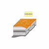 Спальный мешок Terra Incognita Siesta Regular 400 Right Blue/Grey (4823081505396) - Image 2