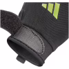 Рукавички для фітнесу Adidas Essential Training Gloves ADGB-15003GN чорний, зелений L (885652025973) - Image 3