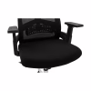 Офисное кресло Richman Токен Хром M-1 (Tilt) Сетка черная (ADD0003212) - Image 9