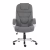 Офісне крісло GT Racer X-2852 Classic Dark Gray (X-2852 Classic Fabric Dark Gray) - Image 2