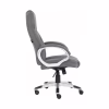 Офісне крісло GT Racer X-2852 Classic Dark Gray (X-2852 Classic Fabric Dark Gray) - Image 3