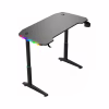 Компьютерный стол GT Racer T-1221 Black (T-1221 (120x60x71-79) Black) - Image 2