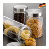 Емкость для сыпучих продуктов Kela Bera 1,2 л 11x17 см (17869) - Image 2
