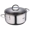 Набір посуду Bergner Classic 1.7 л, 2.3 л, 3.3 л 6 предметів (BG-6284) - Image 3