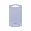Дошка для нарізання Ardesto Gemini 33 х 20 х 0.85 см пластик, сірий (AR1433GR) - Image 2