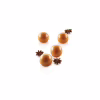 Форма для випікання Silikomart New Truffles 40 d-42 h-36 mm (TRUFFLES 40) - Image 2