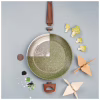 Сковорода TVS Natura Induction 32 см (BS279323310201) - Image 6