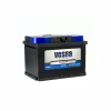 Акумулятор автомобільний Vesna 60 Ah/12V Power Euro (415 262) - Image 2