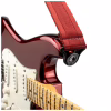 Ремень для гитары D'Addario Auto Lock Guitar Strap Blood Red (50BAL11) - Image 2