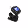 Тюнер для музыкальных инструментов Fender FT-1 Pro Clip-On Tuner Black (226366) - Image 4