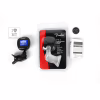 Тюнер для музыкальных инструментов Fender FT-1 Pro Clip-On Tuner Black (226366) - Image 7