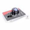 Тюнер для музыкальных инструментов Fender FT-1 Pro Clip-On Tuner Black (226366) - Image 8