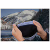 Водонепроницаемая шапка Dexshell Heathered Rib Knit Beanie Onesize 56-58 см біло-сіра (DH32405MBL) - Image 3