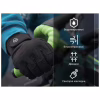 Водонепроницаемые перчатки Dexshell Arendal Biking Gloves V 2.0, чорні S (DG9402BLK2.0-S) - Image 10