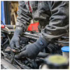 Водонепроницаемые перчатки Dexshell ThermFit 3.0 Gloves чорні S (DG12402BLK-S) - Image 6