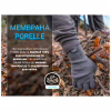 Водонепроницаемые перчатки Dexshell ThermFit 3.0 Gloves чорні S (DG12402BLK-S) - Image 11