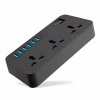 Удлинитель с USB-портами и розетками, CP02, 2м 9922 - Image 2