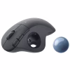 Мышка Logitech Ergo M575 for Business Wireless Trackball Graphite (910-006221) - Image 4