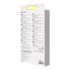 Порт-репликатор Baseus 7-in-1 Metal Gleam Series Type-C to HDMI+USB+SD/TF Docking Station (WKWG020113) - Image 8