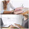Чехол для планшета BeCover Tri Fold Hard Apple iPad Air 5 (2022) 10.9" Pink (709664) - Image 6
