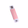 Накопитель SSD USB 3.2 512GB Transcend (TS512GESD310P) - Image 2