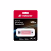 Накопичувач SSD USB 3.2 512GB Transcend (TS512GESD310P) - Image 3