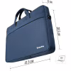 Сумка для ноутбука ColorWay 15.6" Modern Navy (CW-LBM156-NV) - Image 5
